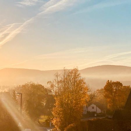 Ferienwohnung Hersbruck Wlan Free Parking Modern Zentral Und Natur Extérieur photo