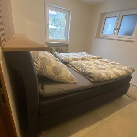 Ferienwohnung Hersbruck Wlan Free Parking Modern Zentral Und Natur Extérieur photo