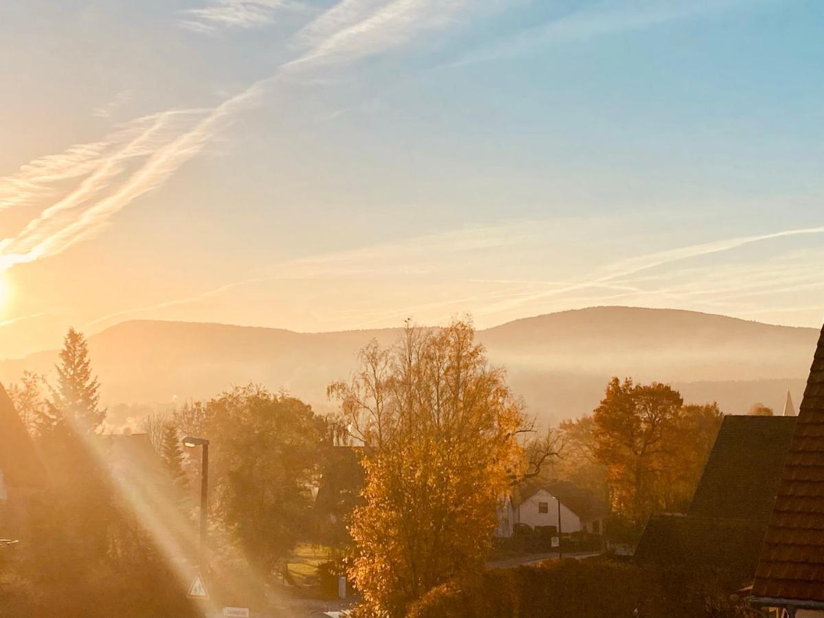 Ferienwohnung Hersbruck Wlan Free Parking Modern Zentral Und Natur Extérieur photo