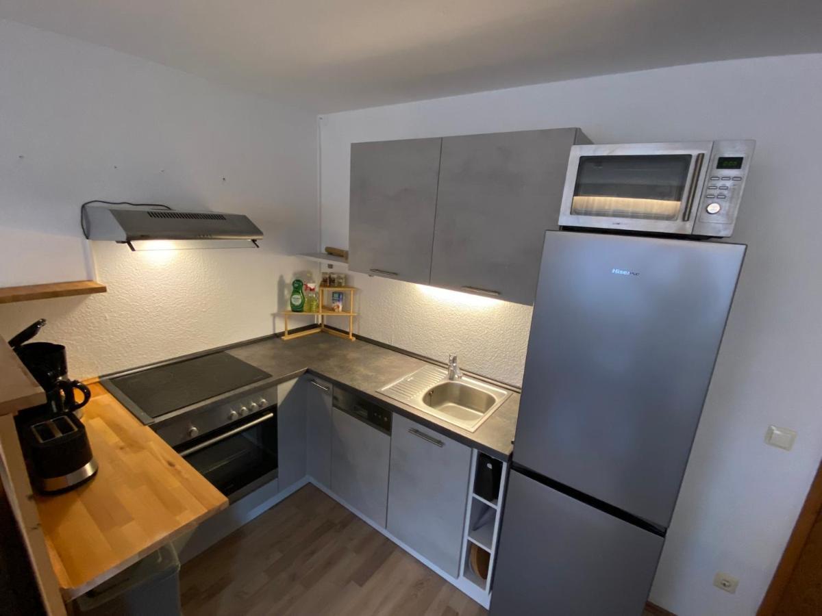 Ferienwohnung Hersbruck Wlan Free Parking Modern Zentral Und Natur Extérieur photo