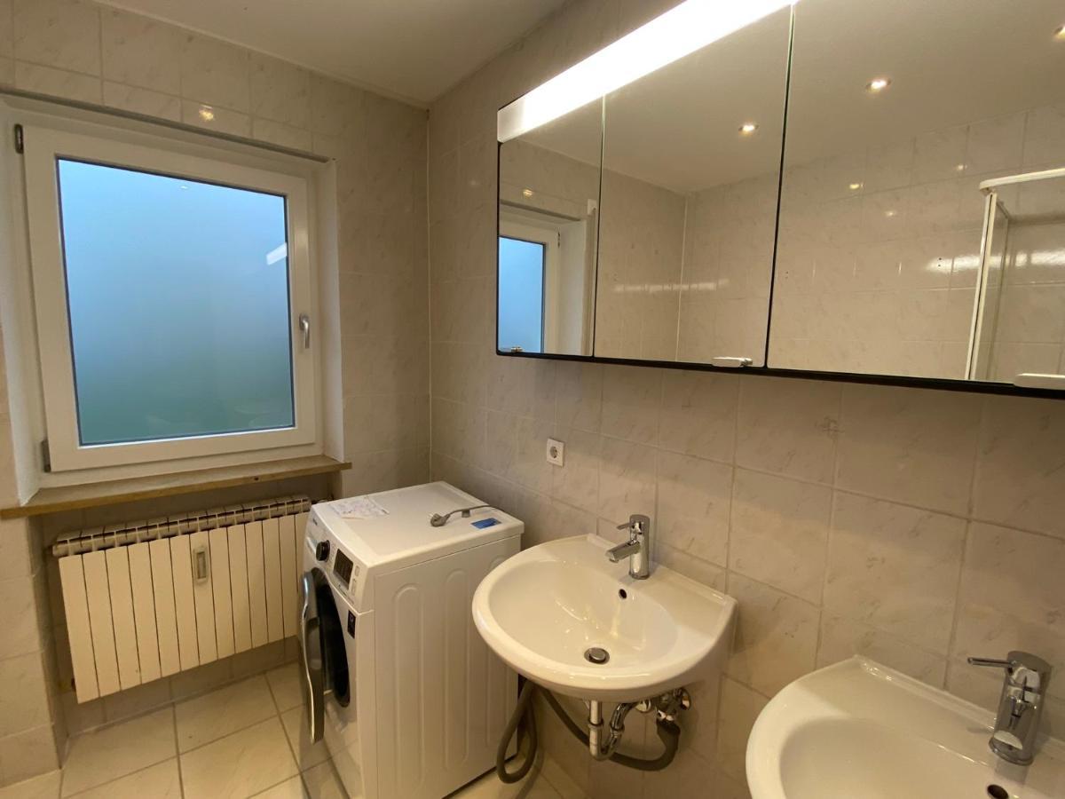 Ferienwohnung Hersbruck Wlan Free Parking Modern Zentral Und Natur Extérieur photo