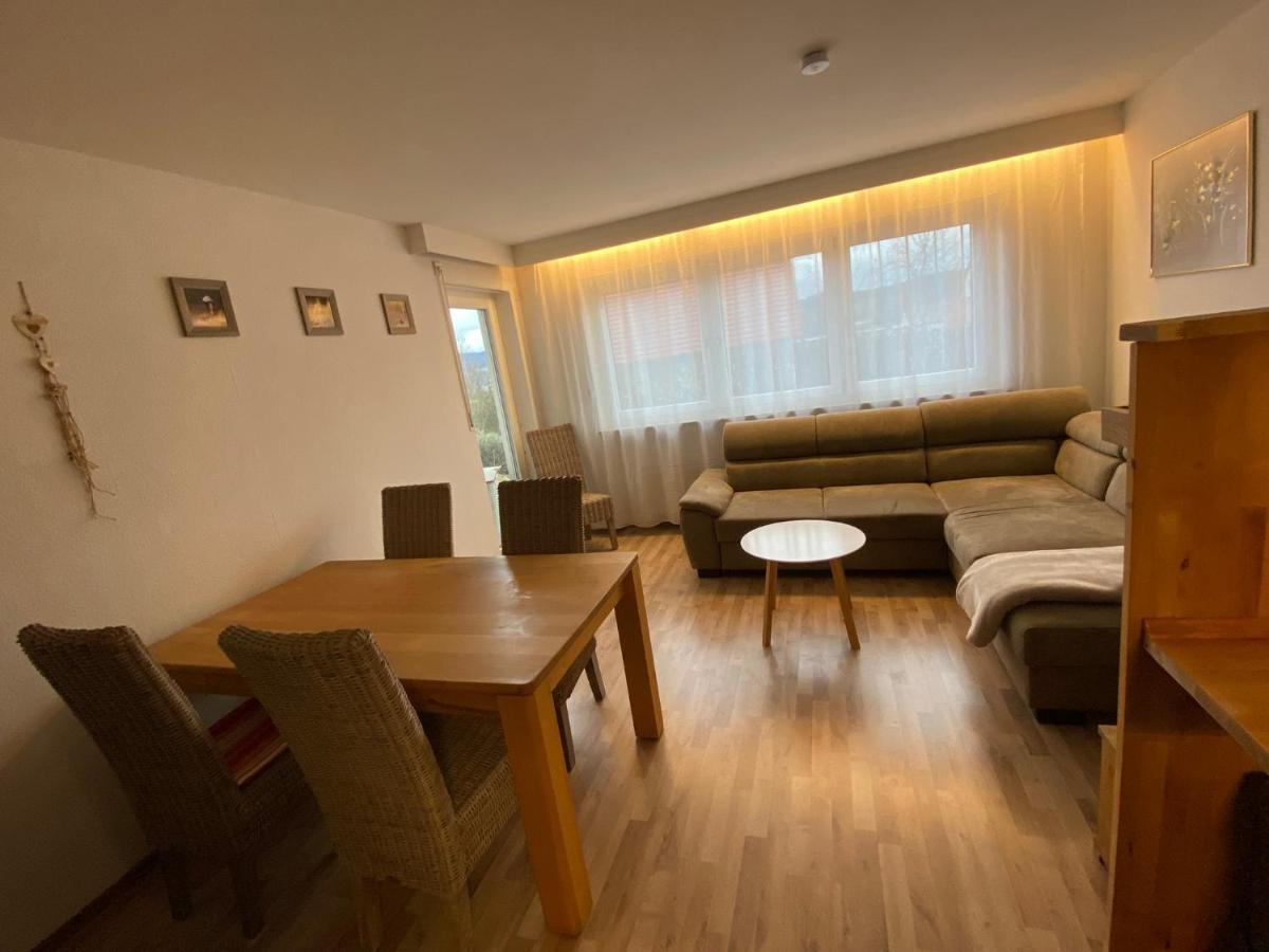 Ferienwohnung Hersbruck Wlan Free Parking Modern Zentral Und Natur Extérieur photo