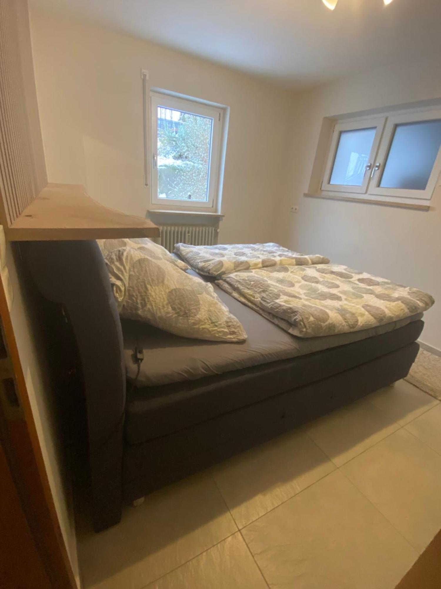 Ferienwohnung Hersbruck Wlan Free Parking Modern Zentral Und Natur Extérieur photo