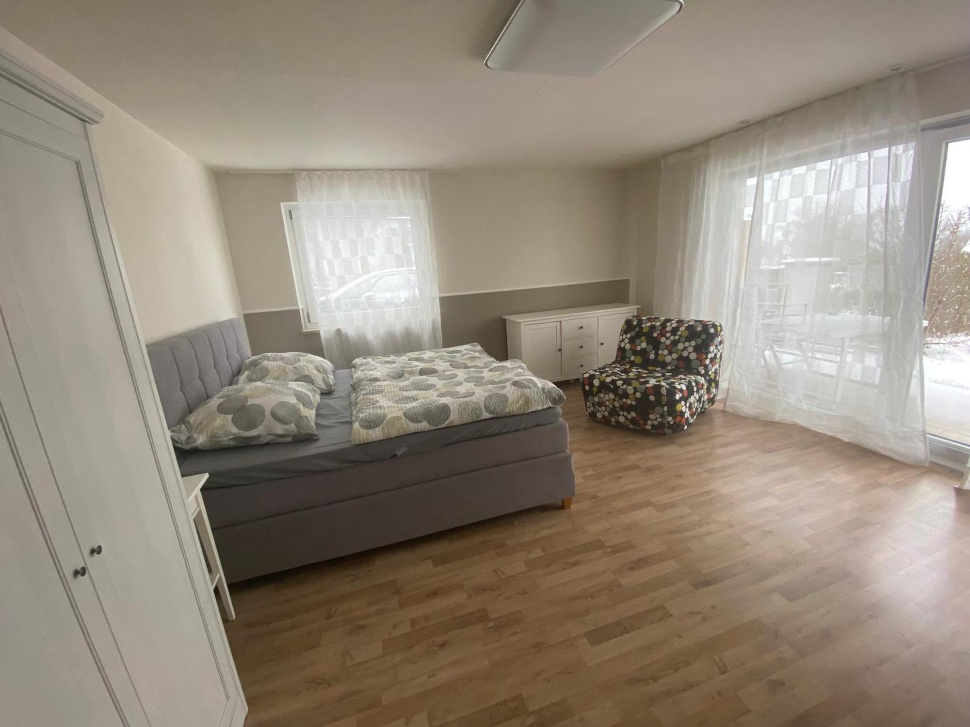 Ferienwohnung Hersbruck Wlan Free Parking Modern Zentral Und Natur Extérieur photo